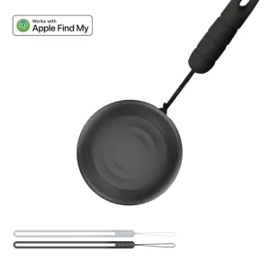 Customized Android Find My Mini Tag Mfi Certified Nordic Chip Tracker Worldwide Tracking Lost Personal Small Key Wallet Pack of 5