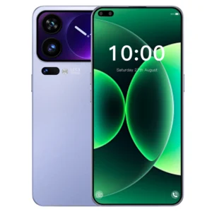 Trending New Product Android 15 OLED Mobile Phone M17 Pro Max 5G Smartphone Unlocked Phone for 7000mah