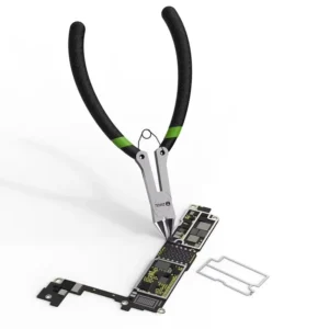 2UUL Basic Plier High Precision Diagonal Cutter Steel Mobile Phone Motherboard PCB Board/Shield Cover Middle Frame Nipper Tool