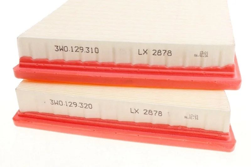 Car Engine Air Filter for Bentley CONTINENTAL FLYING SPUR 3W0129319 3W0129320 LX2879 154072414327 - Image 4