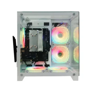 AIO PC Game Desktop Pc Core I7 Cpu 16g 512g Office Design Gamer Pc All in One Desktop Computer