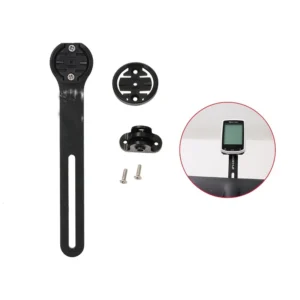Mountain Bicycle Computer Mount Holder Durable Road Bike Handlebar Odometer Stopwatch GPS Rack Stand