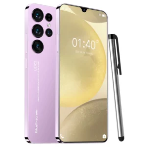 Sleek Design New 5G Smartphone S25 Ultra 5G 16+1TB Dual SIM Cellphone Gaming Mobile Phone