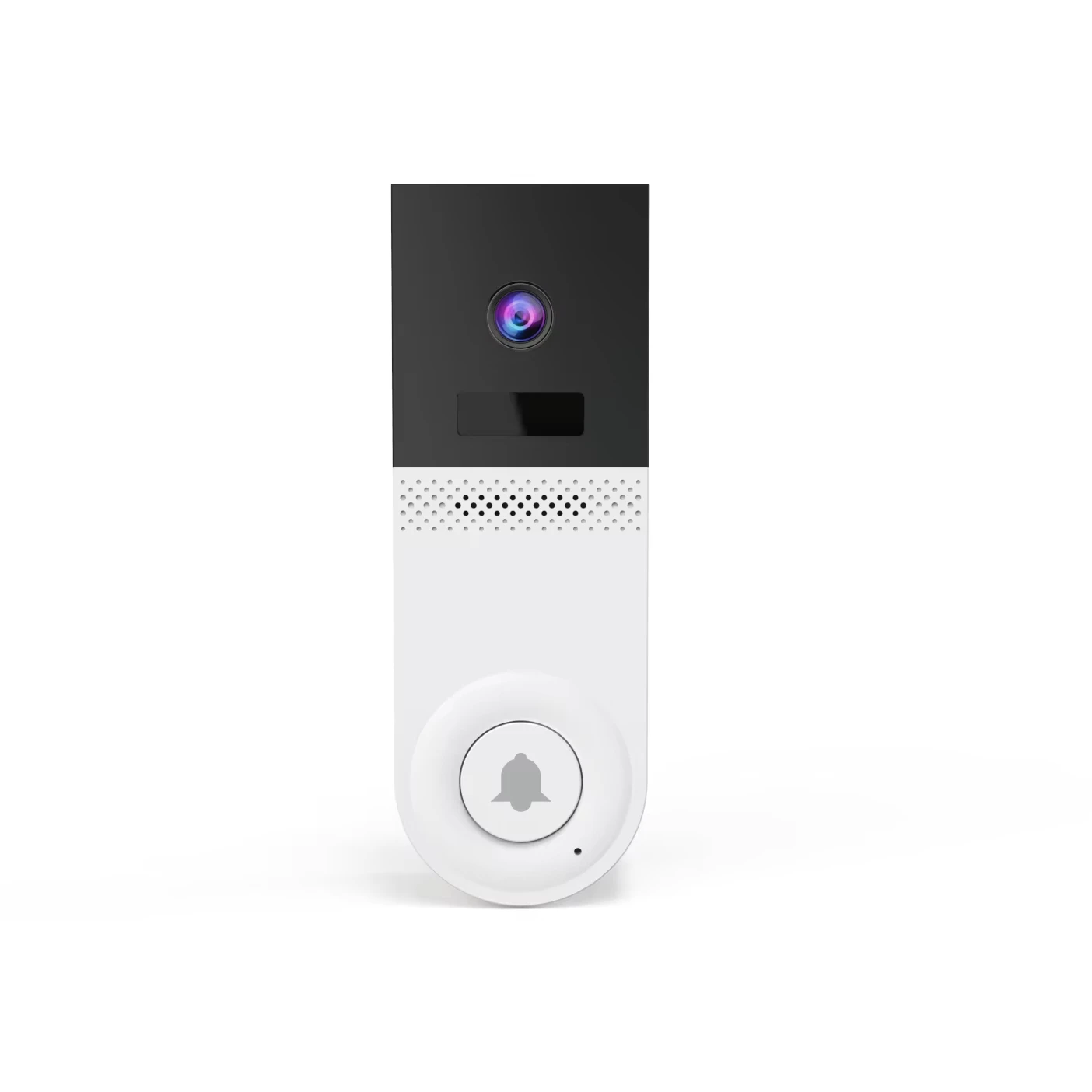 Wholesale HD 2MP 3MP UBOX Night Vision Visual Smart Doorbell Battery Powered Two-way Audio WiFi Video Doorbell