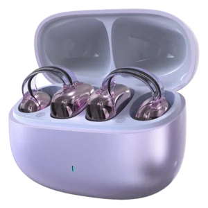 Hot YX59 AI Smart Ear Clips Earbuds OWS With ANC Noise Reduction Bone Conduct Earphone JL Realtime Language Translator With APP Pack of 20