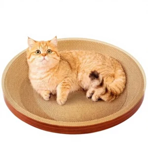 Wholesale High-quality Round cat Toys, Pet Supplies, and cat Scratching Posts