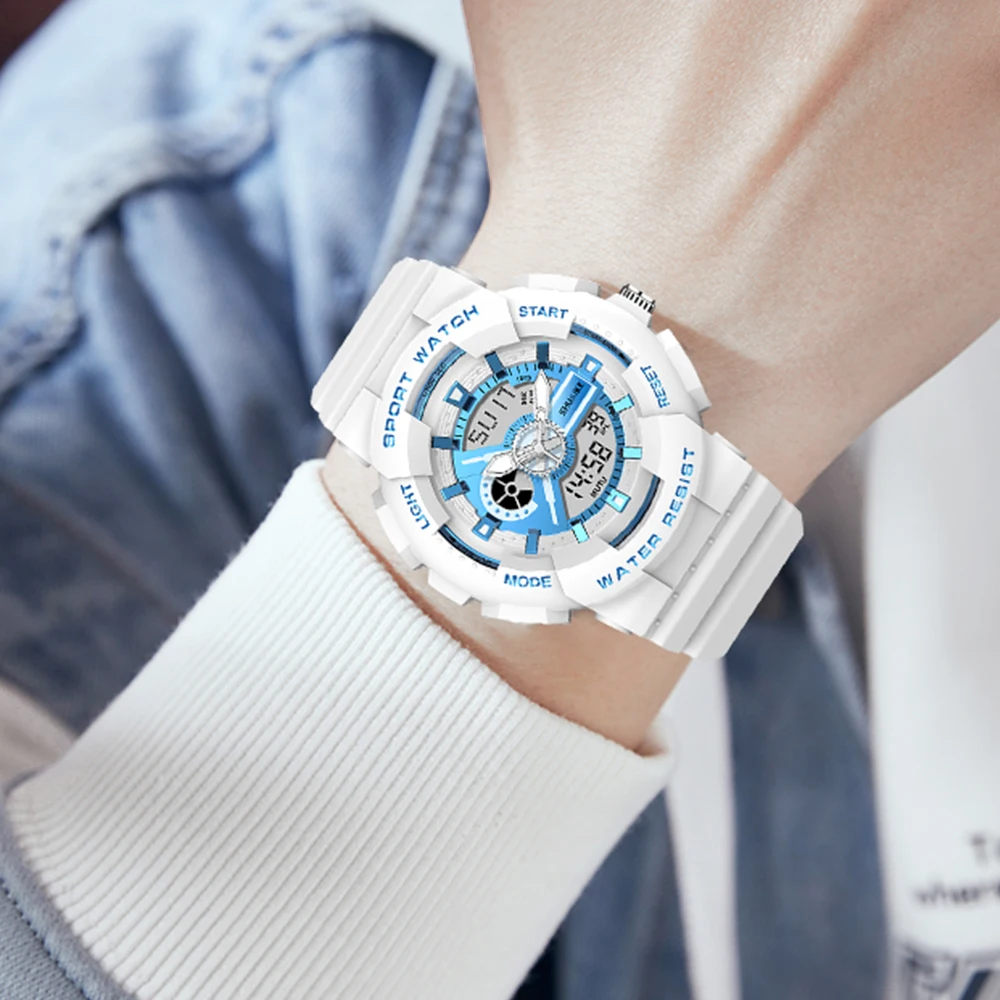 Mstianq Casual Luxury Men Quartz Watch Alloy Case Waterproof Date Week Display Luminous Custom Logo Business Wristwatch Pack of 5 - Image 3