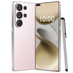 Durable Build S26 Ultra 5G Smartphone 7.3 Inch 2K 16GB+1TB Android 15 Deca Core Global Version Dual SIM Mobile Phones