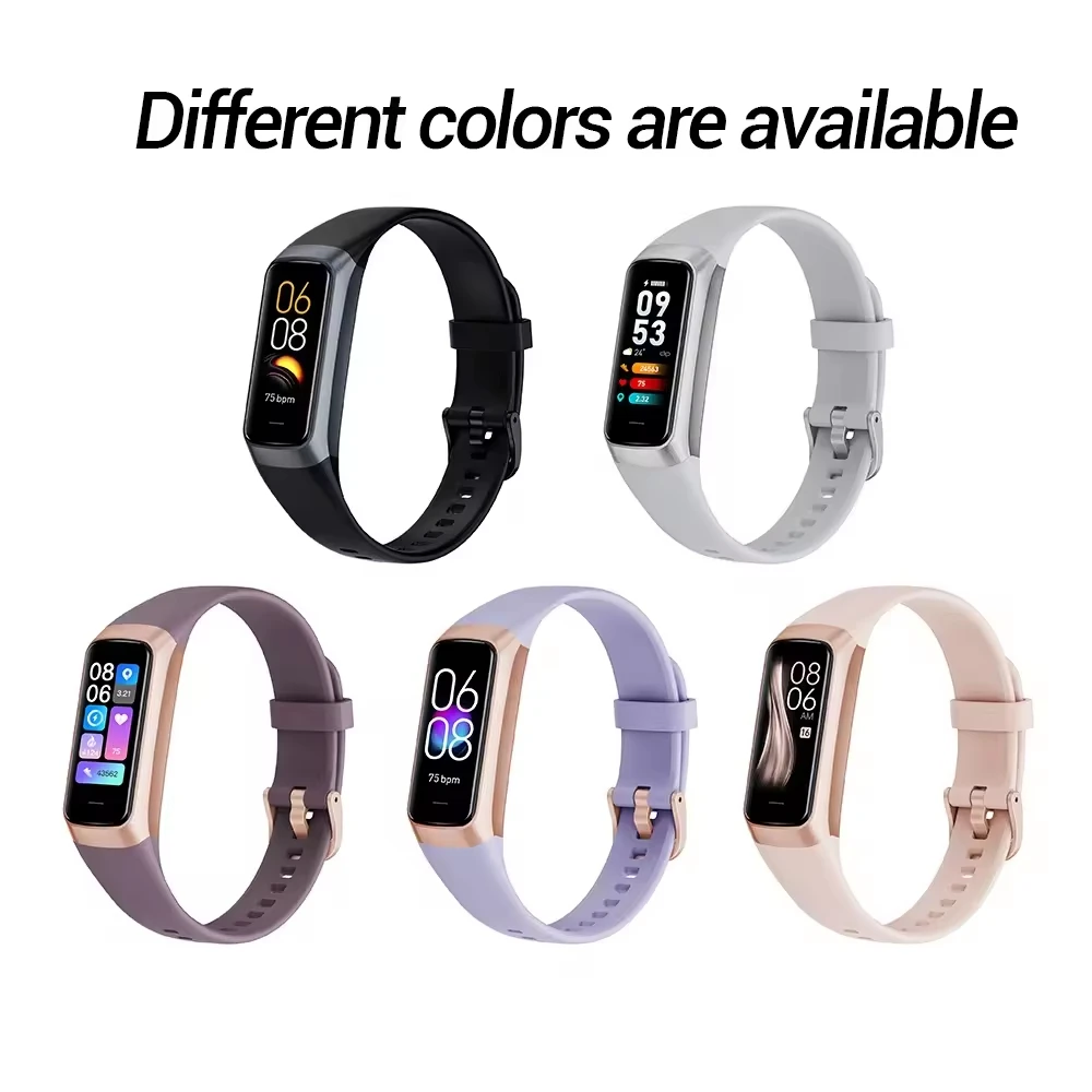 Best Smart Watch Bracelet Waterproof Outdoor Sports Watch Heart Rate Blood Pressure Health Monitor Smart Watch - Image 4