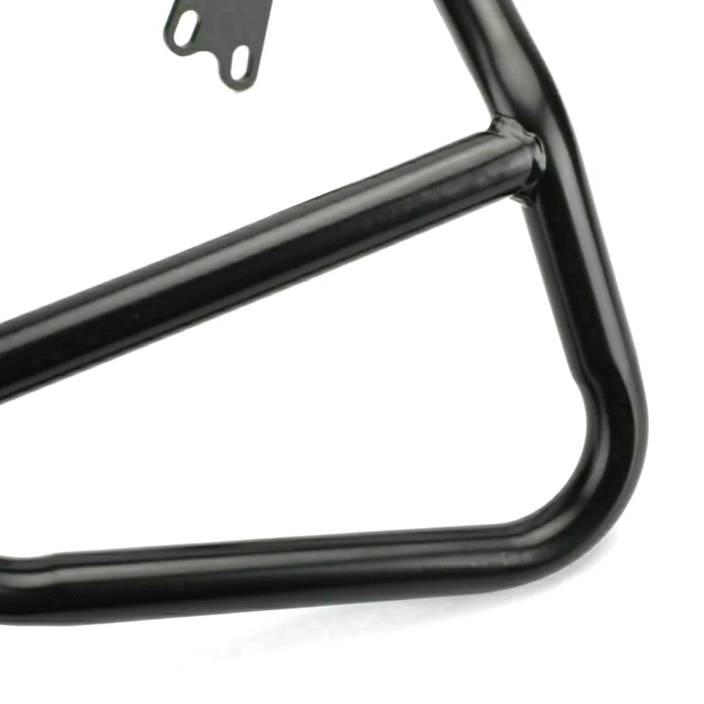 Customizable Colors-Black Motorcycle Upper Lower Engine Guard Crash Bar Protection for Honda CB500X 19-20Crash Bar Grand bar - Image 2