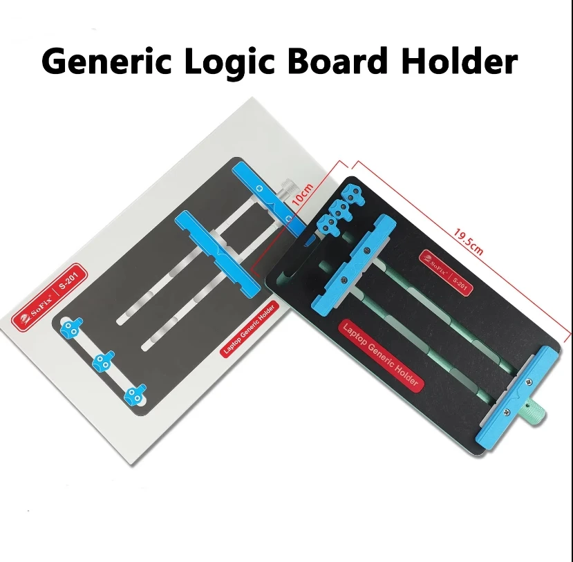 Universal Logic Board Test Tool for Macbook Phone Tablet PCB CHIP Fixture BGA Rework Fixing Clamp Welding & Soldering Supplies - Image 4