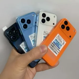 New Unlocked 17Promax Mini Android Phone CDMA 4G+128G OLED Deca Core Dual-SIM Dual-Standby System Quick Charge HD Screen