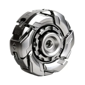 Metal EDC Stress Relief Spinner for Adults | Desk Fidget Gadget Pack of 10