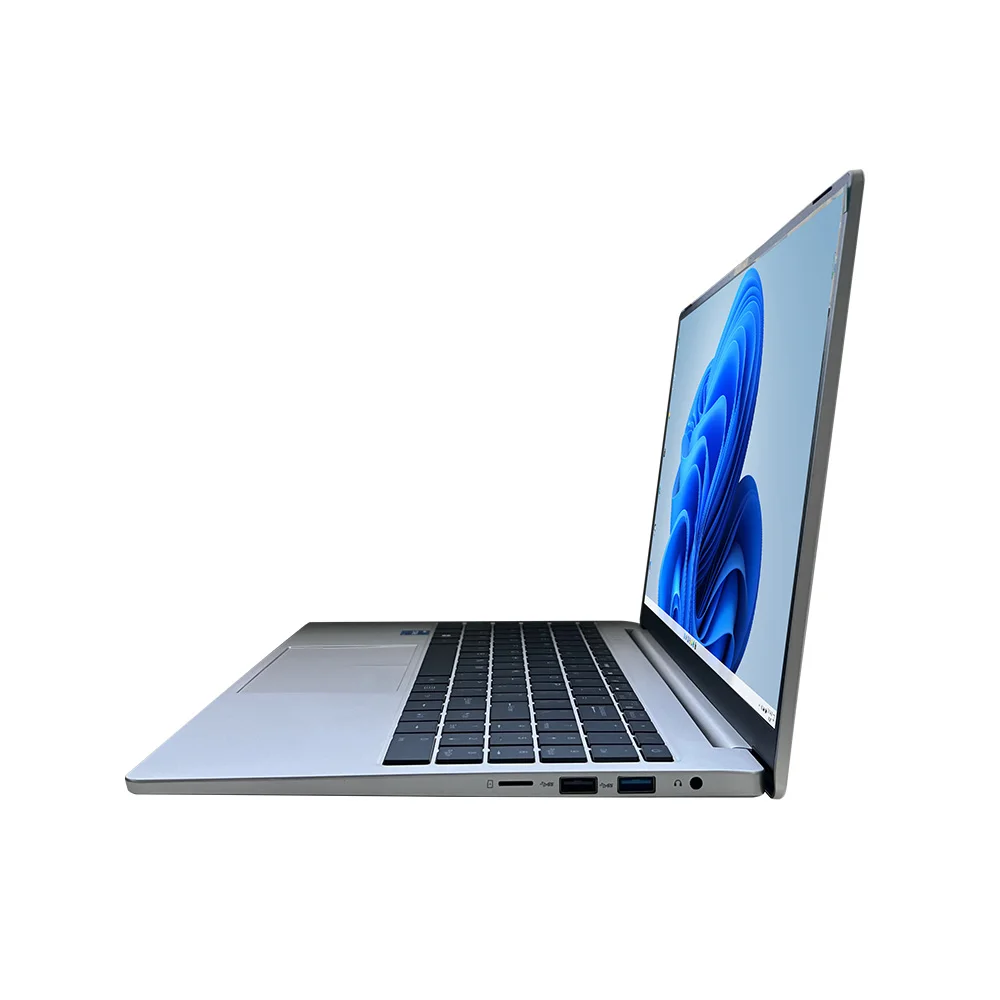 Manufacture 15.6 Inch Intel N5095 Cpu 8gb Ddr4 RAM 256GB M.2 Ssd All in One Pc Notebook Computer Laptop - Image 3