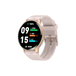 2025 Luxury Smart Watch Women TFT AI Voice Assistant IP68 Waterproof Pedometer for Android IOS