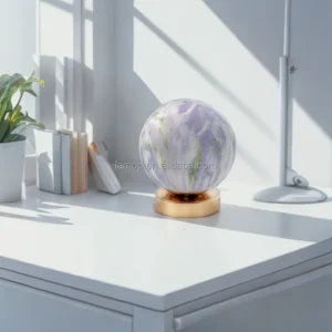 3D Moon Ambient Decor Table Lamp Instagram-Inspired Planet Night Light High-End Aesthetic Bestselling Dupe