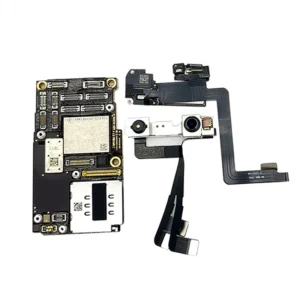 64G 256G 512G Motherboard Unlocked Mobile Phone Motherboard with Face Id For iphone 11 Pro
