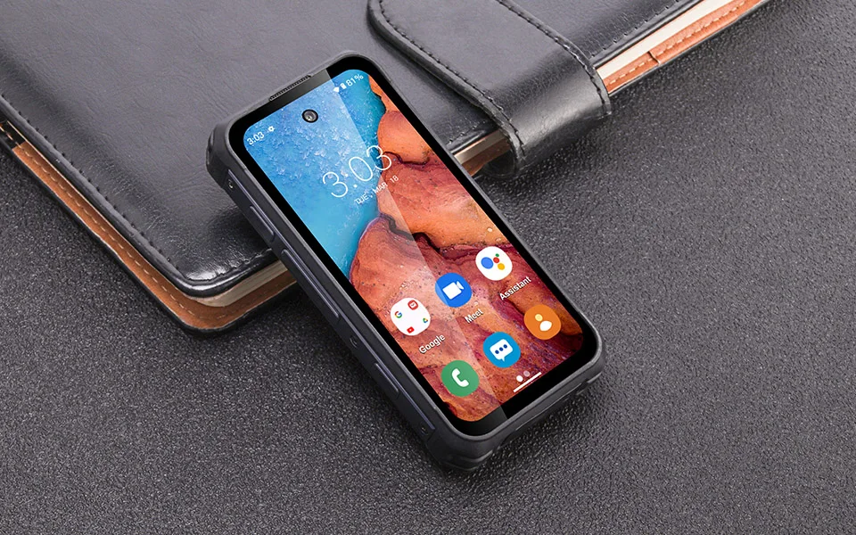 Rugged Mini Oukitel Phone 4g Cheap Mobile Smart Android Cell Phones 2025 - Image 4