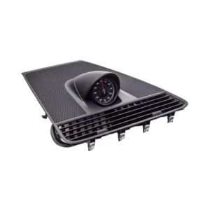 For Porsche Panamera 2017-2023 Dashboard Stopwatch Clock Performance Parts Upgrade for Car's Interior Electronic Accessories