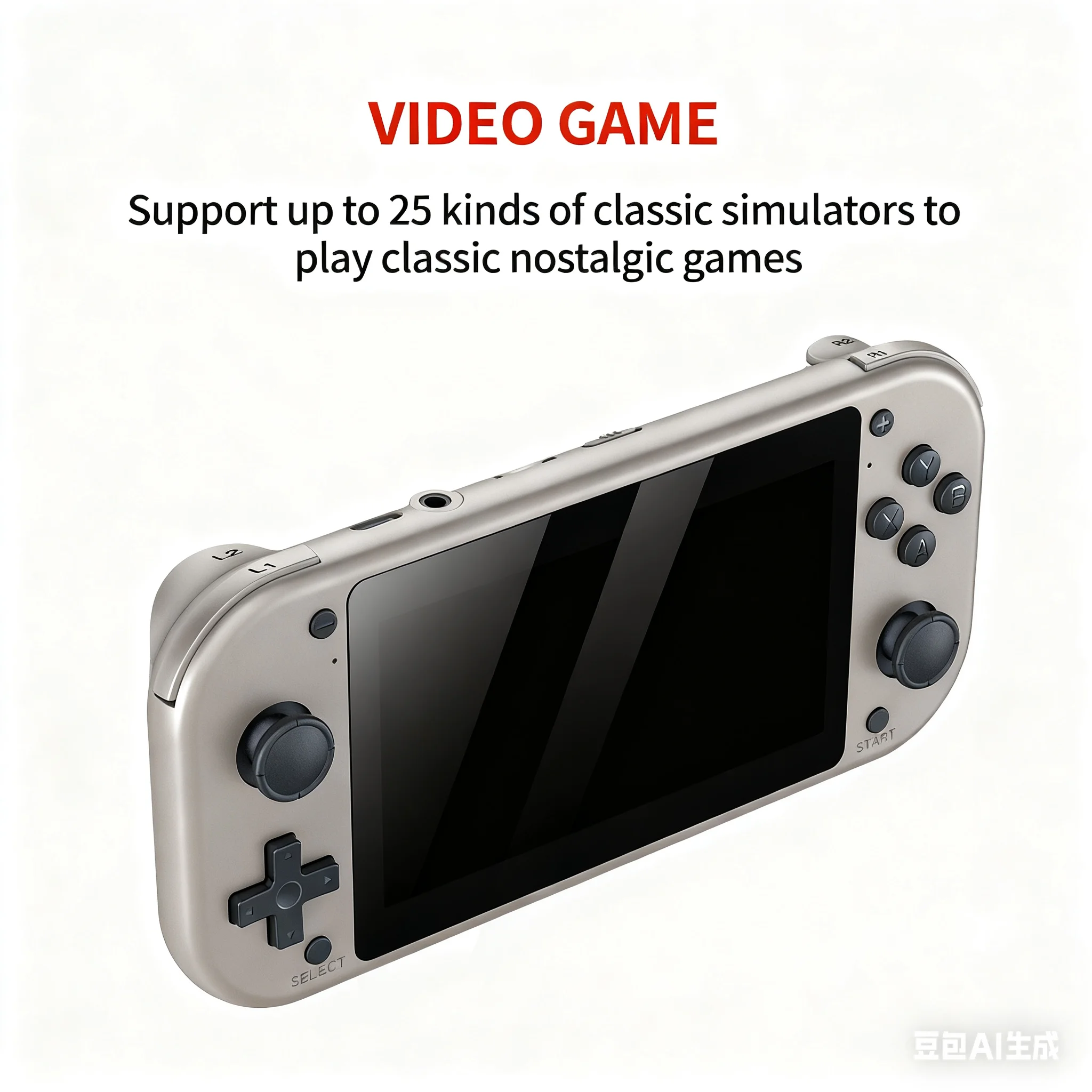 High Quality New M17 Portable Mini Handheld Video Game Console 4.3 Inch 64GB 19000 in 1 Retro Classic Gaming Player for PSP Pack of 7 - Image 3