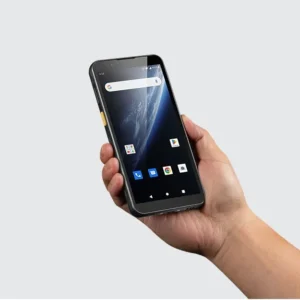 Chainway MC51 5G 6lnch WIFI Mobile Computer Android 14 Rugged Smart Phone 2D Barcode Scanner With Nfc Data Handheld PDA