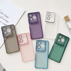 Mobile Cellphone Case for Infinix Hot 50 Pro Plus Cell Phone Shell for Infinix Note 50 Pro Plus 5g Smartphone Protect Cover Pack of 20