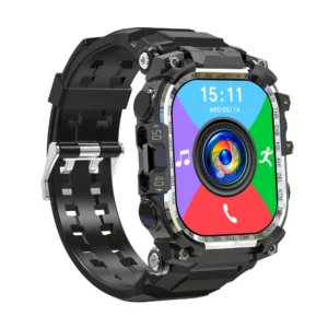 Q888 Watch Global Version 3+ 32GB Pull Out Ratate Camera Support Youtube Whatsapp Facebook Tiktok 930mA Android Smart Watch