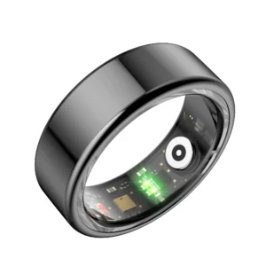 WiFi Waterproof Sports Health Monitoring Smart Ring Inteligente Anillo for Sleep Blood Oxygen Heart Rate Body Fitness