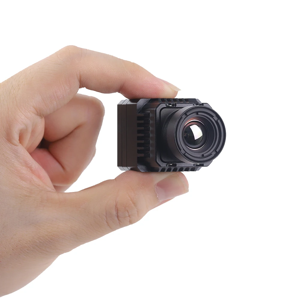 Uncooled LWIR RJ45 CVBS RTSP IP 640x512 Thermal Sensor Camera Module for Robot Arm - Image 2