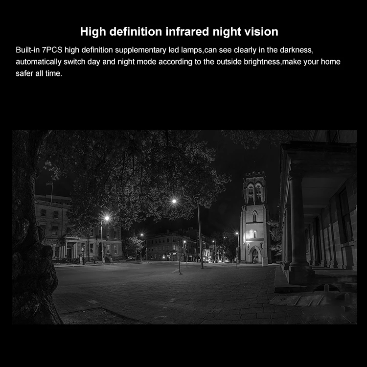 Lermom 4 Inch Color TFT Smart Home / Video Door Phone Intercom System with DoorBell for Villa Pack of 2 - Image 4