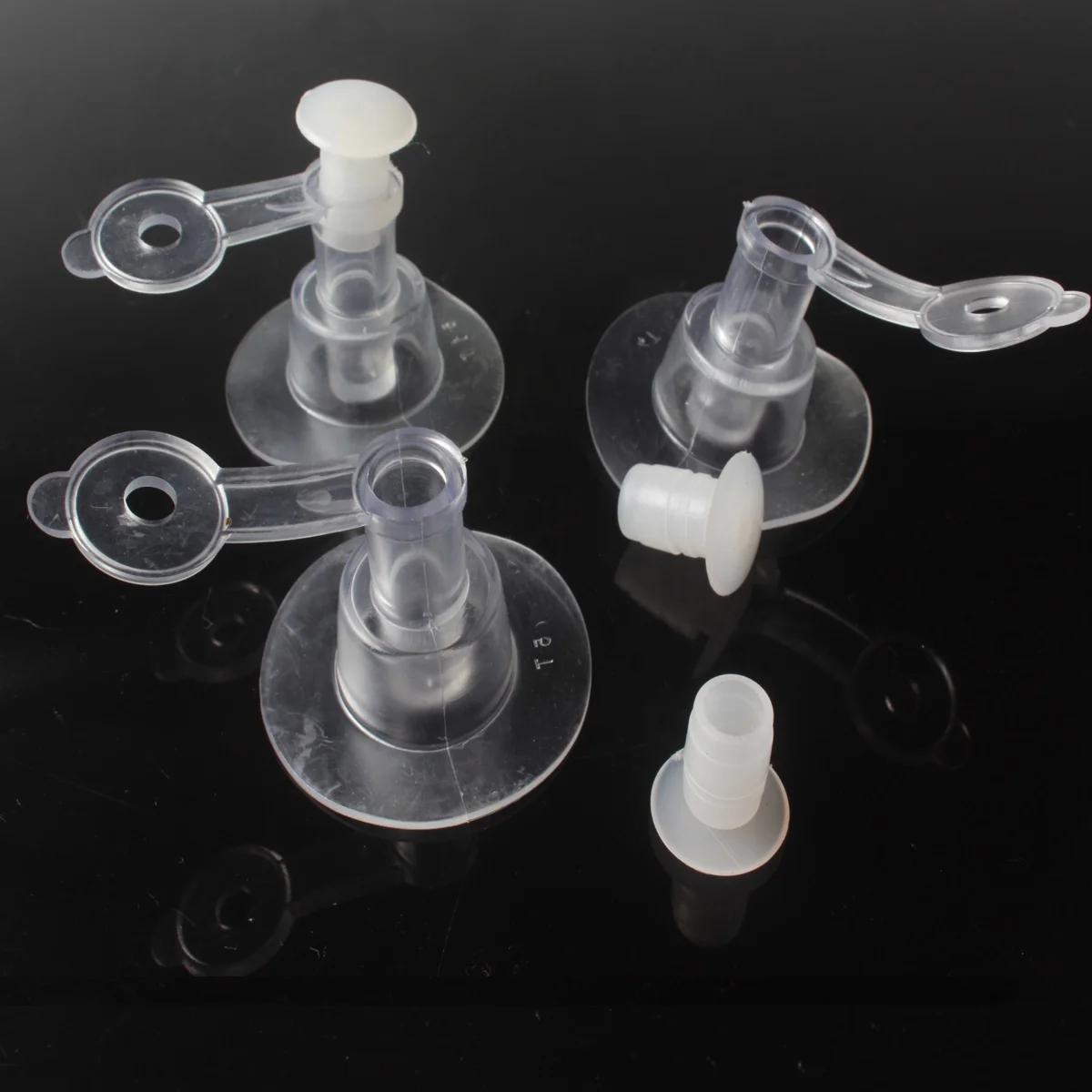 Kitesurfing Kite Non-Return Inflate Valve for Repair Pack of 100 - Image 2