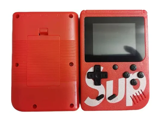 Spot Retro Portable Video Game Console with Classic Childhood Games, Handheld Game Console for Nostalgic Fun Pack of 5 - Image 3