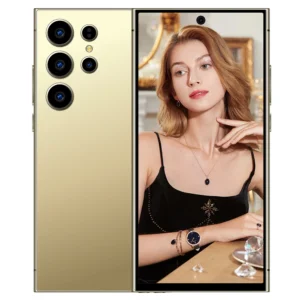 S24 Ultra 7.3 Inch 16GB+1TB 48MP+108MP Big Screen Cellphone Smartphone 5G Mobile Cell Phone