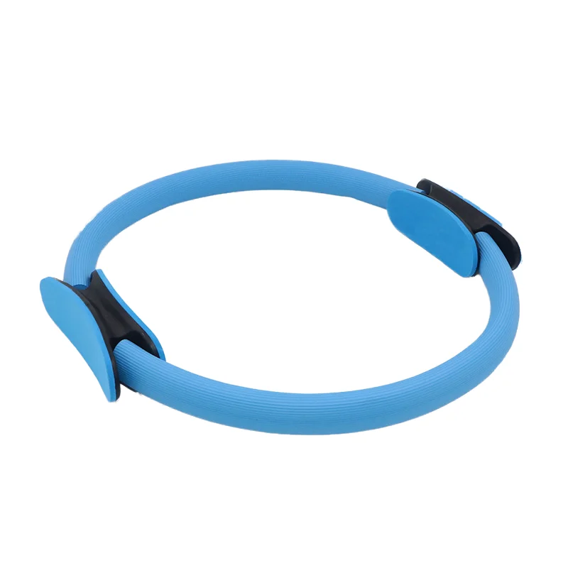 Tayfitness Yoga Ring 15" Diameter NBR Foam Glass Fiber 260g Lightweight Durable Pilates Exercise Equipment Yoga Resistance Pack of 100 - Image 3