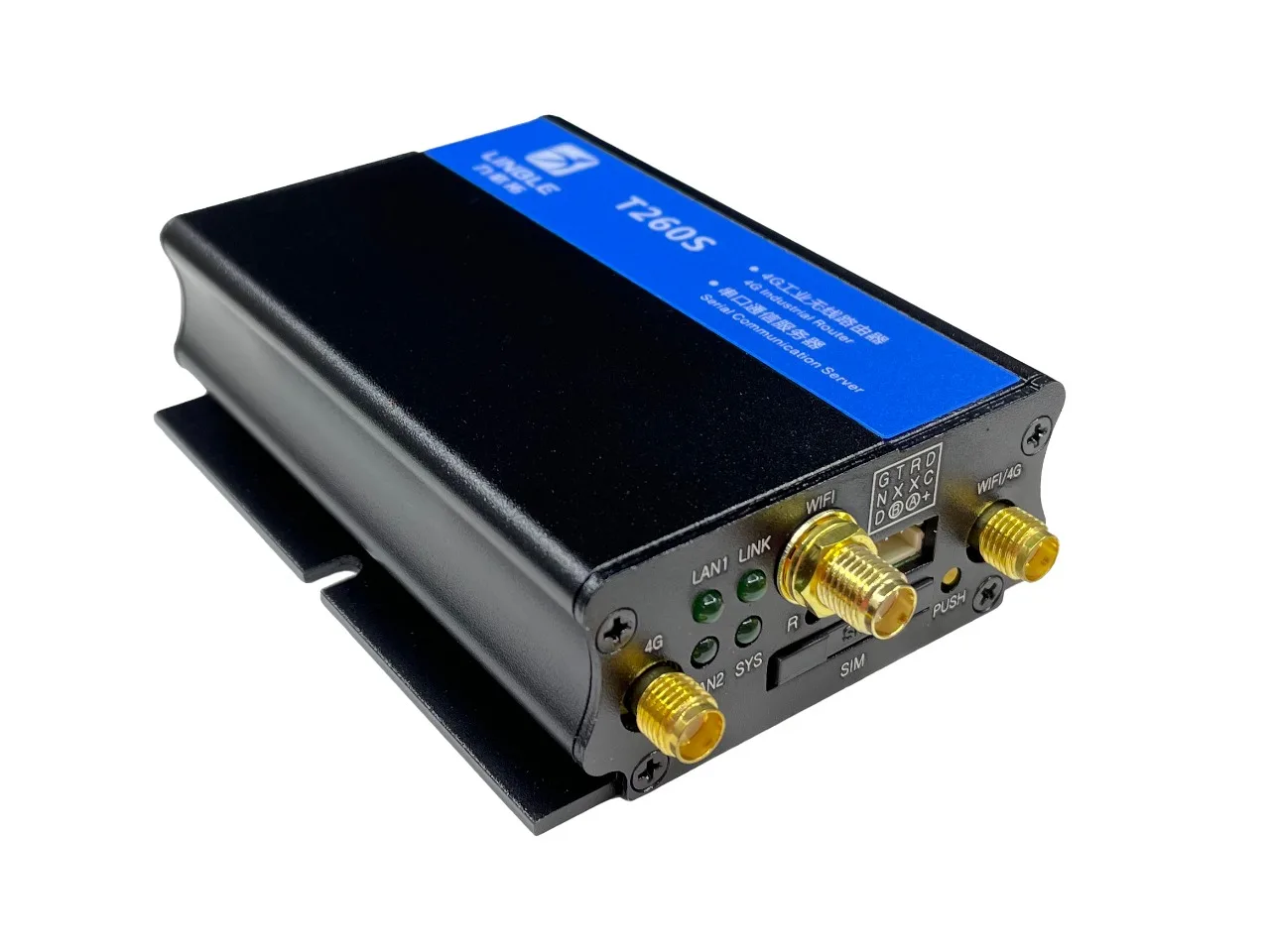 LINBLE T260S-EU Home 4G Router WiFi High-speed Internet with Sim Card Slot Industrial Communication Routers - Image 3
