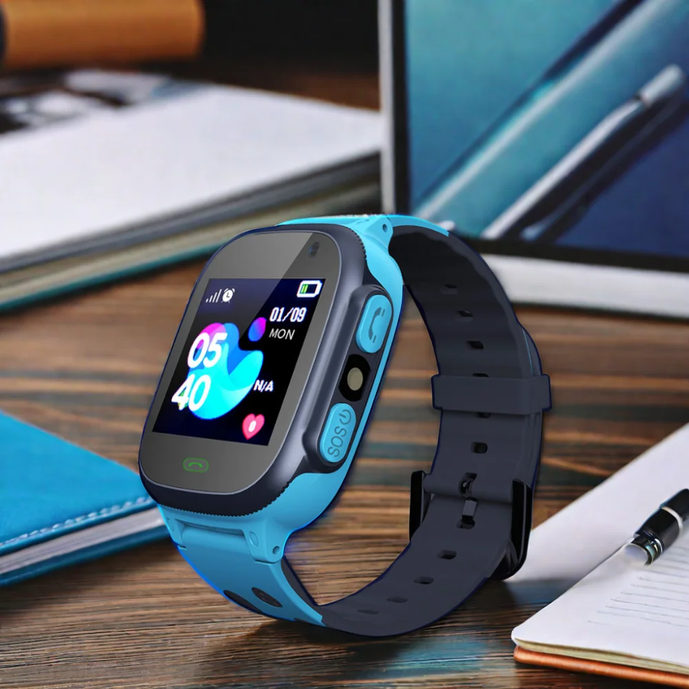 Cheap Smart Watch for Kids Yqt-Reloj Inteligente Con Gps Para Ninos Children Smart Watch Gps Watch Kid Reloj Inteligente