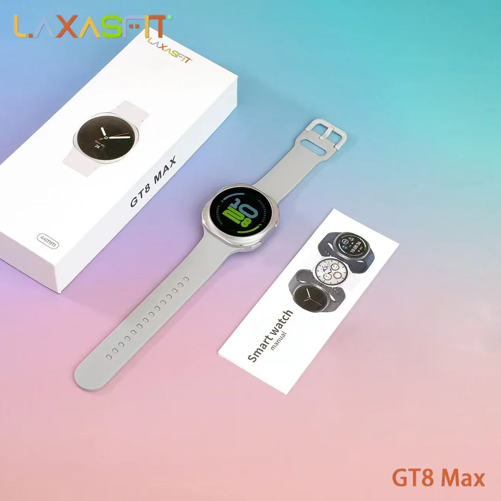 Big Screen Magnetic Charging Bracelet Heart Rate Band Sports Smart Watch IWO9 Series10 Smartwatch WK9 Max Sports Watch GT8 MAX - Image 2