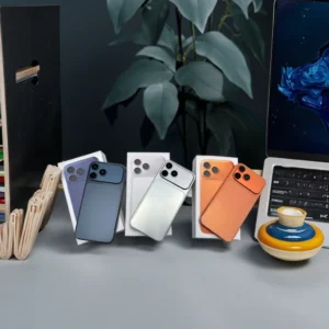 New Arrivals 17 Pro Max Phone 6.9 Inch Smart Android Feature 5G Smartphone New