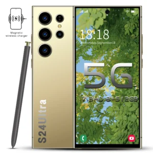 S25 Feature Phone 5G Android 13.0 Mobile with Super Fast Charging 16GB + 1TB Spanish