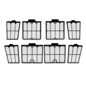 JC Ultra Fine Filter Compatible with Dolphin Robotic Pool Cleaners 9991467-R4 Pleated Cartridge Filter Panels