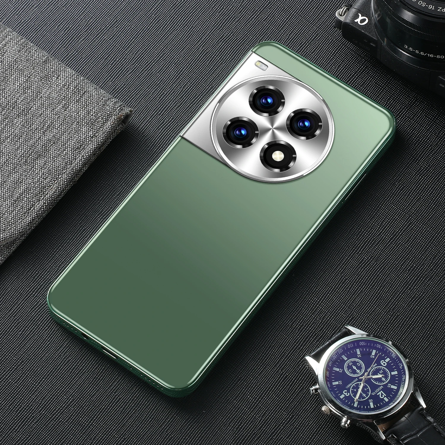 OnePlus13 Deca Core 108MP LTE CDMA HD OLED 90Hz Battery 5G Phone Best Selling 16GB + 1TB