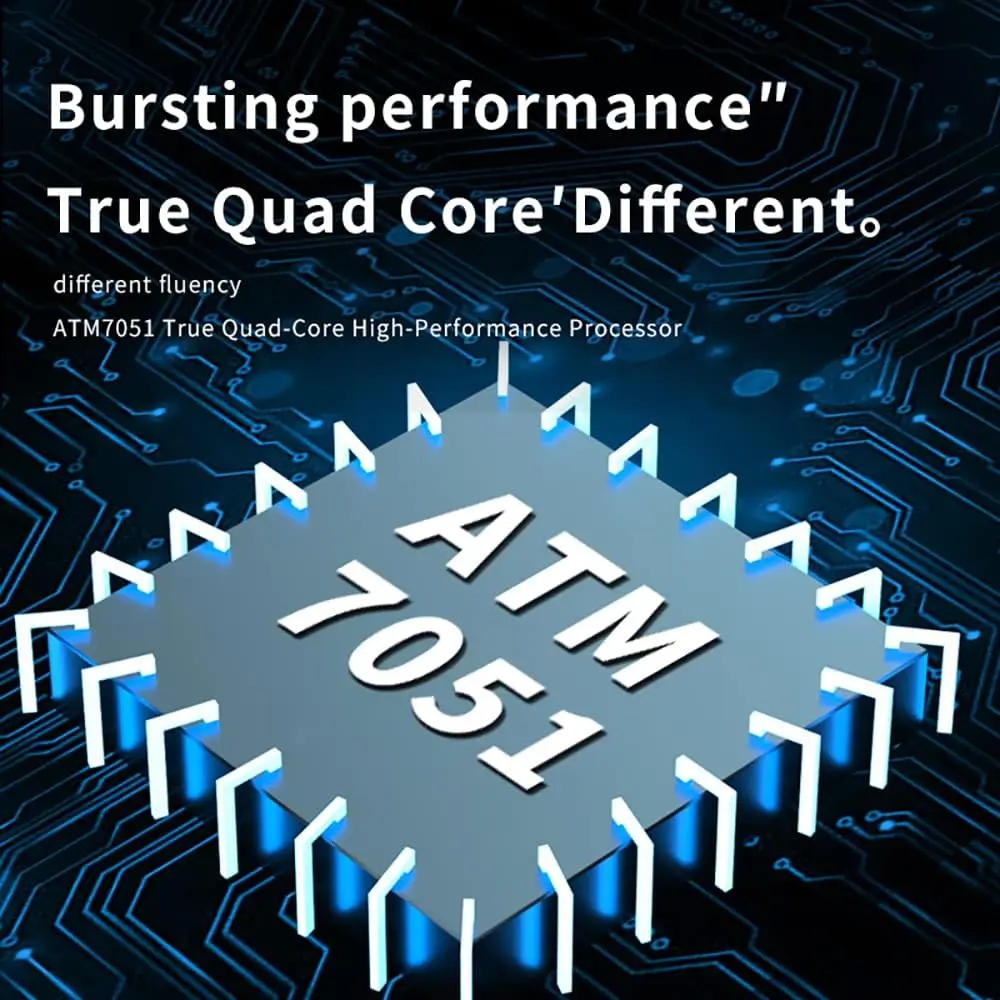 5.1'' IPS Screen Retro Game Console X7PLUS for Kids Adults with Classic Video Games Support Multiple Emulators and TV Connect - Image 2