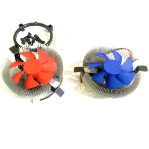 Stock Cheap Core I3 I5 I7 AMD CPU Cooled 9225 Air Silent Fan for Desktop Gaming Computer Intel Lga775 Lga1156 1151 1150 Price