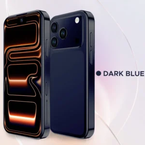 I17 Pro Max Case Android Smartphones LTE CDMA Dual SIM 16GB+1TB Multilingual-French Spanish English