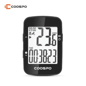 COOSPO BC26 Wireless GPS Bike Computer Cycling Cyclometer for Roadbike Pack of 10