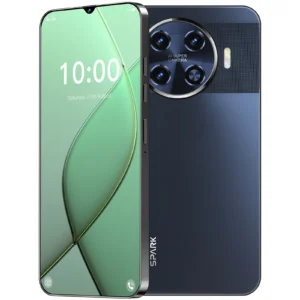 Attention to Detail Spark 20 Pro+ Android 14 4G Smartphone Daul Speaker Mobile Phone Smart Phone 16+256GB