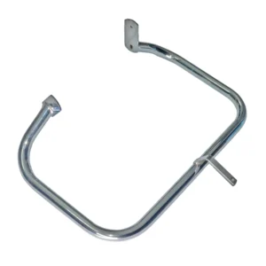 Factory Custom - Chrome Front Engine Bumper Protector for Honda STEED SHADOW VLX VT400/600 Crash Bar Grand bar Motorcycle