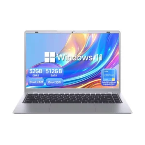 14-Inch Intel 6500Y 16GB+1TB SSD Windows 11 Laptop Computer China Factory Cheap Gaming Laptop Computers Laptops and Desktops