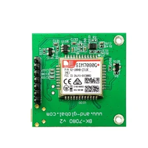 SIMCOM SIM7080G Breakout Development Board Core Board With USB Port LTE CAT-M and NB-IoT Module Compatible SIM868 Pack of 5