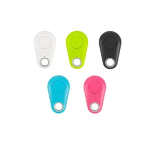 Pet Smart GPS Tracker Mini Anti-Lost Waterproof Bluetooth Locator Tracer for Pet Dog Cat Kids Car Wallet Key Collar Accessories